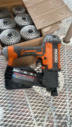 Rigid Roofing Nailer R175RNF