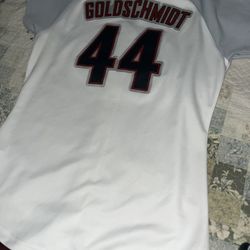 Majestic Paul Goldschmidt Arizona baseball jersey