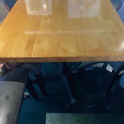 tables for bar or restaurant 