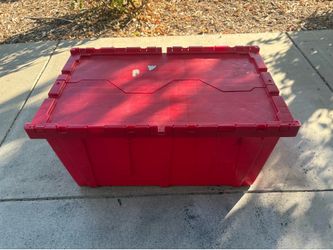 Storage Bin