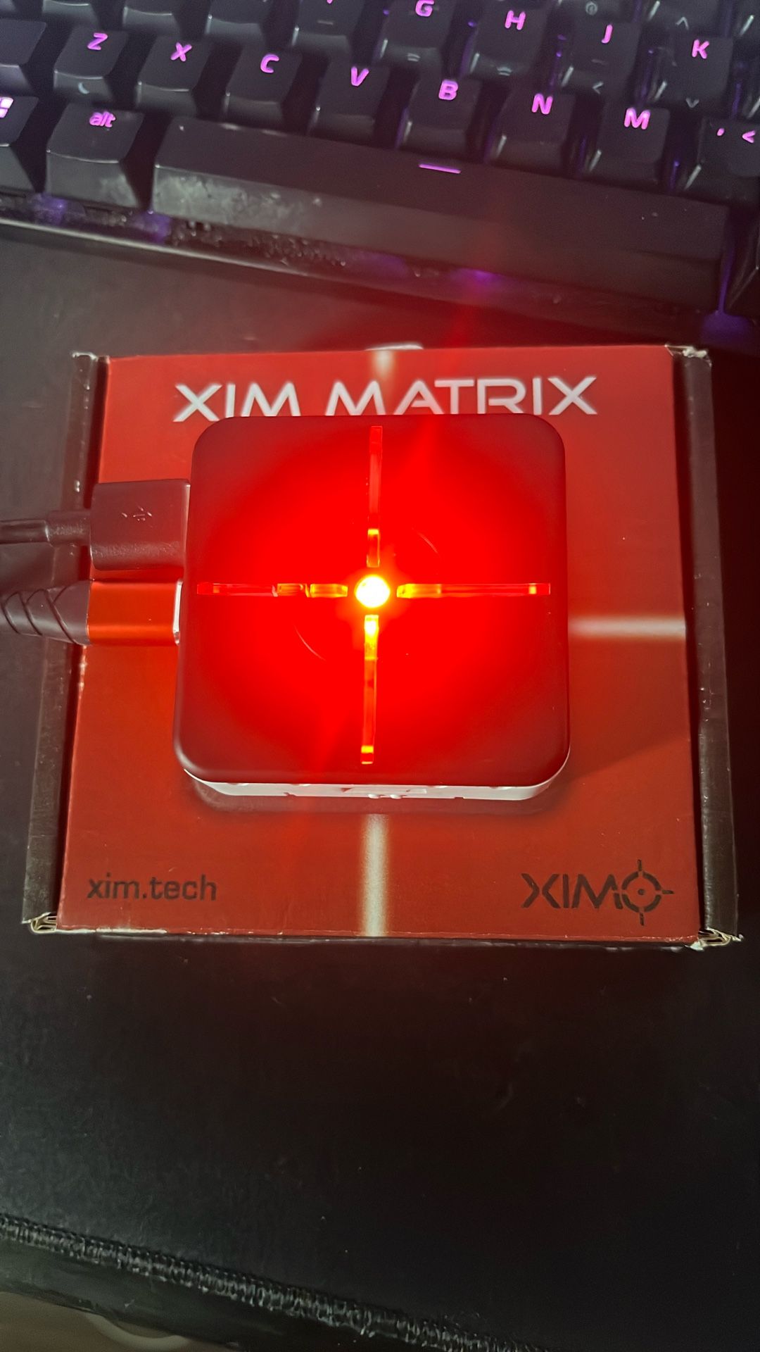 Xim Matrix
