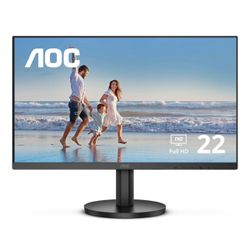 AOC 22B3HM 22" Class Full HD 75Hz Monitor