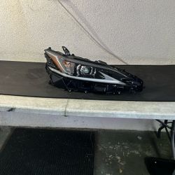 2019 2020 LEXUS ES ES350 ES300h LED RH PASSENGER SIDE HEADLIGHT OEM