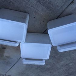 Coolers - Styrofoam