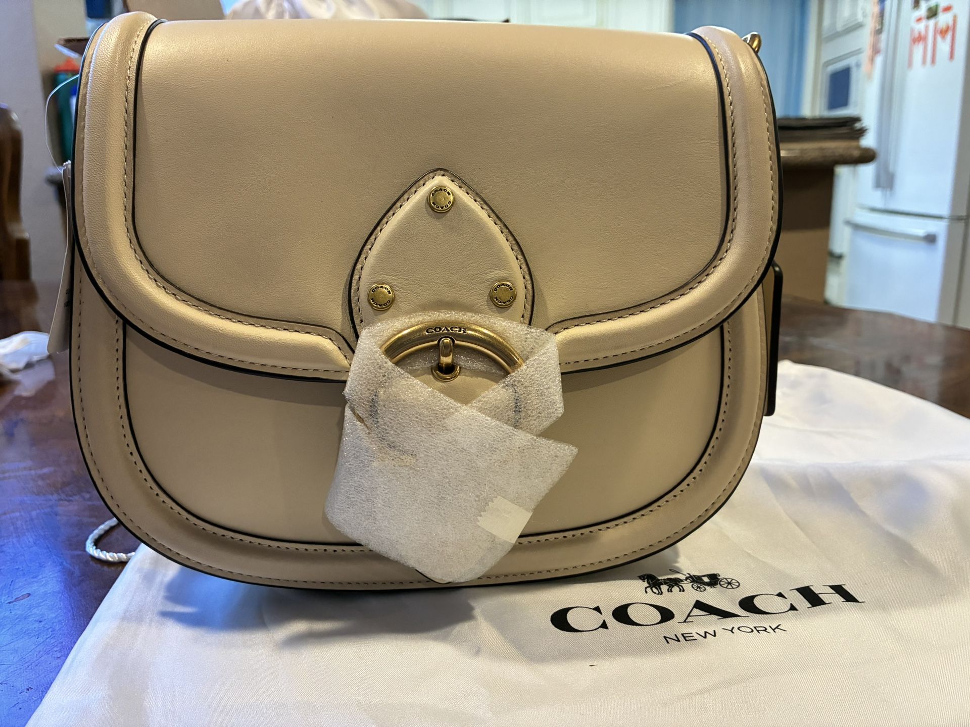 Coach bag