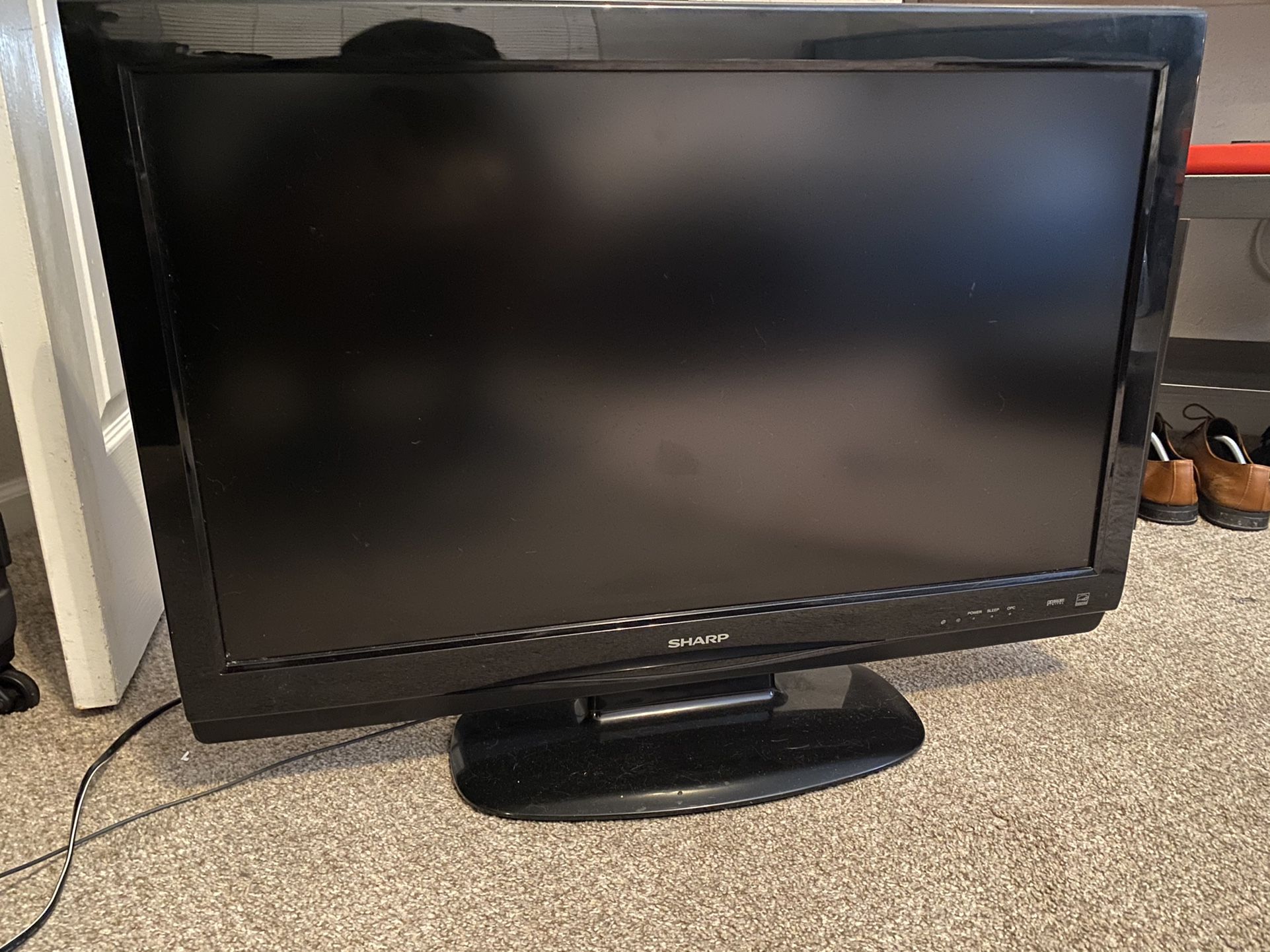 Sharp 32’ Inch Tv 