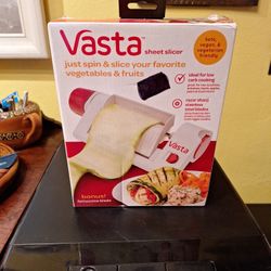 Vasta Sheet Slicer -New