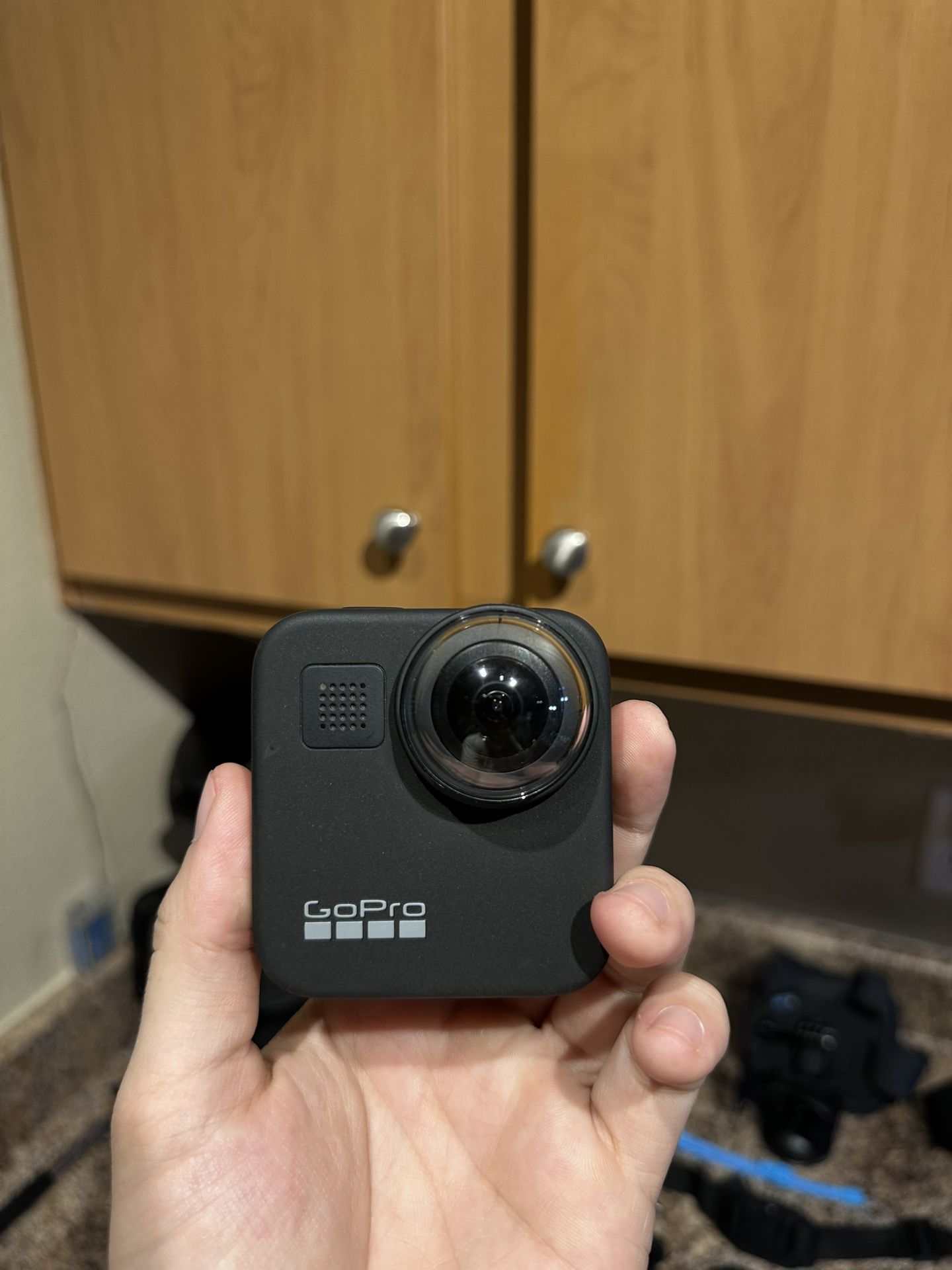 GoPro Max360 Bundle 