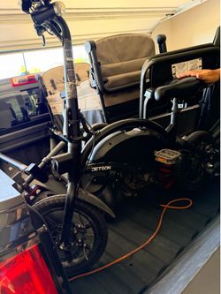 Electric Bike