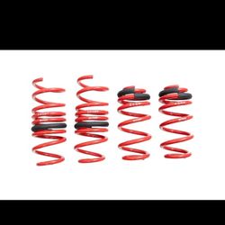 MEGAN RACING EURO VERSION COIL LOWERING SPRINGS FOR  17-21 A4 / A5 Brand New
