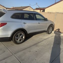 2015 Hyundai Santa FE