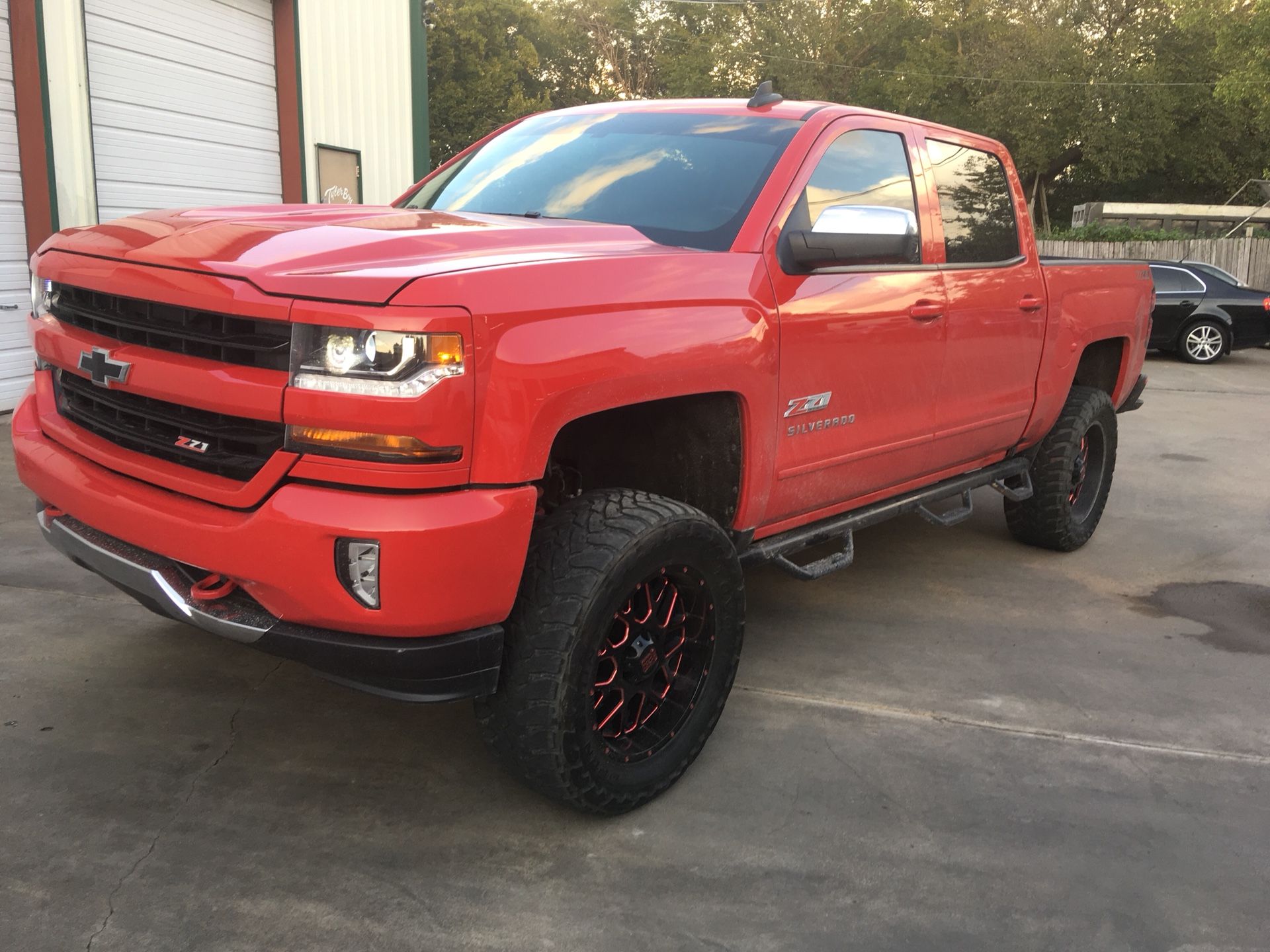 2016 Chevrolet Silverado 1500