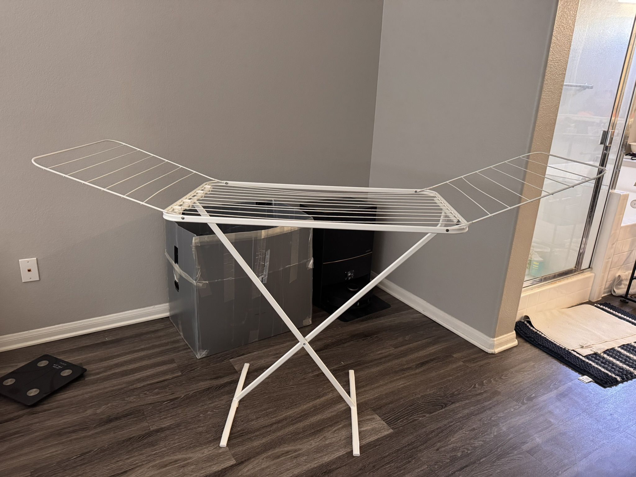 IKEA MULIG Drying Rack - $20