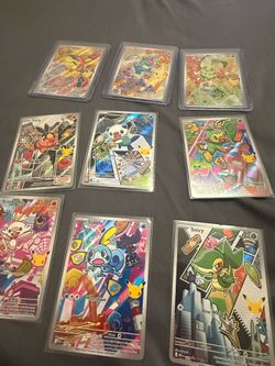 First partner 2 complete set