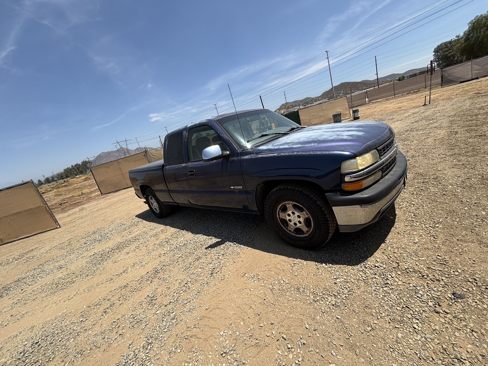 1999 Chevrolet Silverado