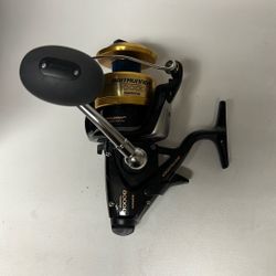Shimano Baitrunner 8000D 