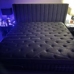New Name Brand Mattresses (in plastic) $10 Down Take It The Same Day And Pay Later 