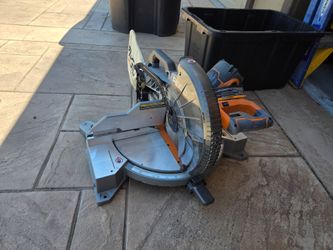 Rigid miter saw