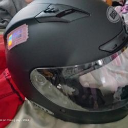 Helmet Biker