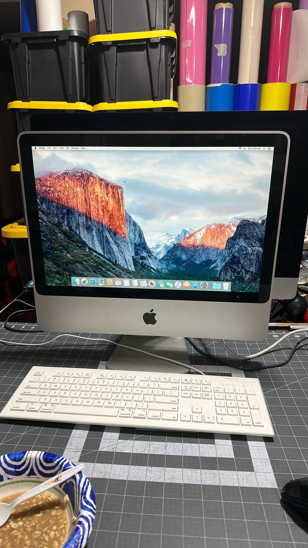 20 inch iMac
