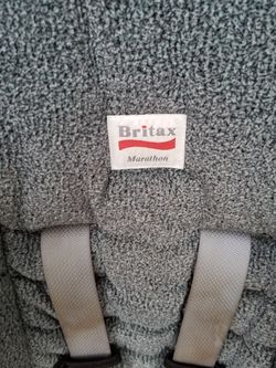 Britax car seat