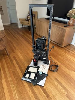 Beseler 23c ii + Accessories