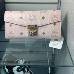 Mcm Wallet / Purse 