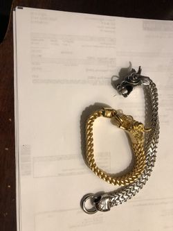Dragon bracelets $25 Ea