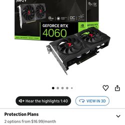4060 Never Used