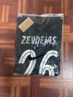 Zendejas USA away