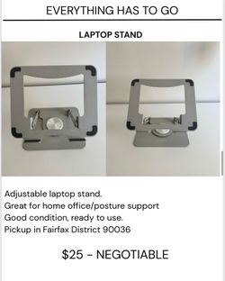 Laptop Stand