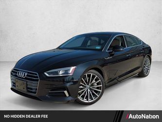 2018 Audi A5