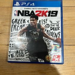 NBA 2K19