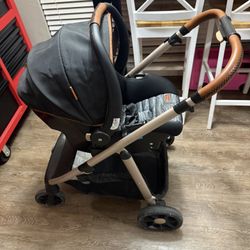 3 In 1 Stroller 
