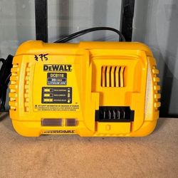 Dewalt Rapid Charger New 