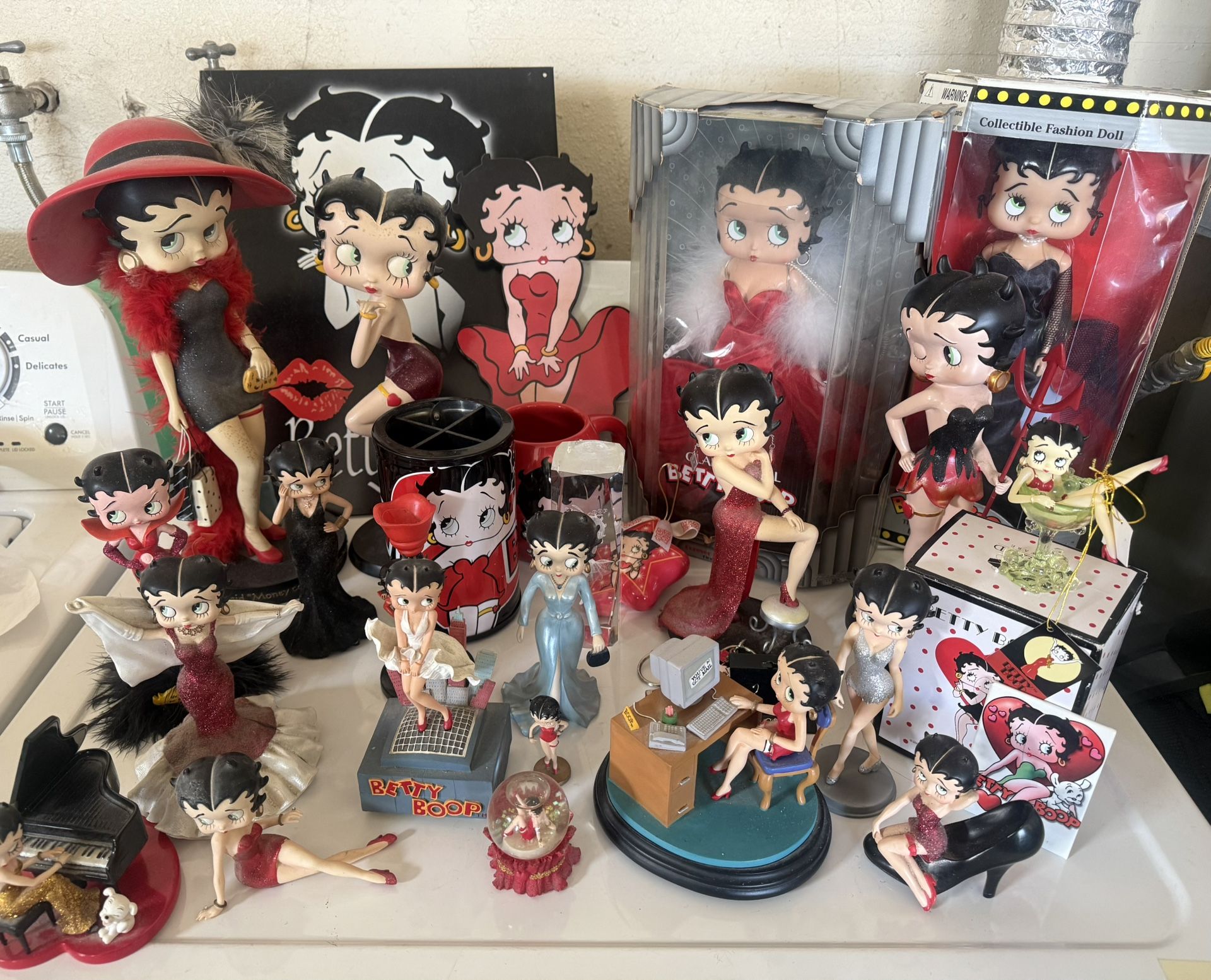 Betty Boop Collection