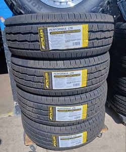 275/65/18 Llantas Nuevas Aplus