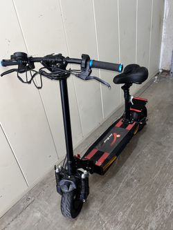 Fast Reliable Scooter