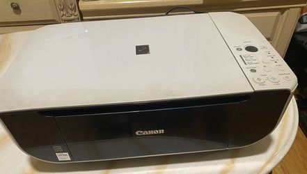 Canon pixma MP210 ALL IN ONE printer