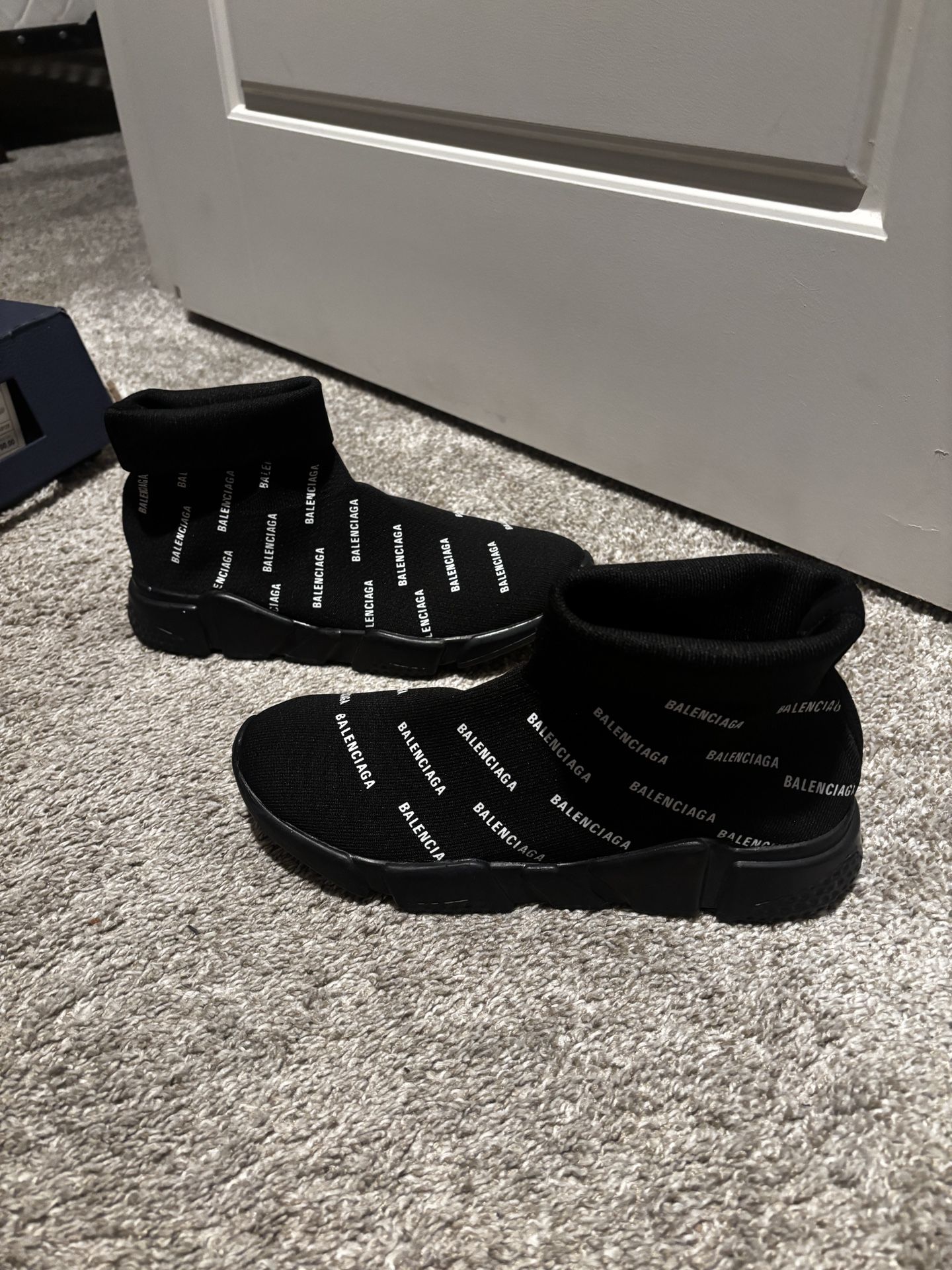 Balenciaga Shoes Men