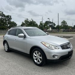 2010 Infiniti Ex35