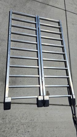 ATV ramps