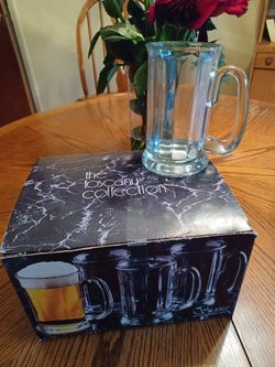 Beer Mugs (Set Of Four)