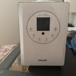 Levoit Humidifier (Warm & Cool Mist)