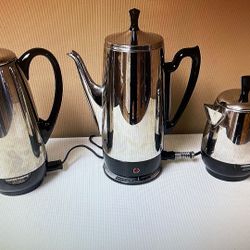 Farberware Coffee Pots