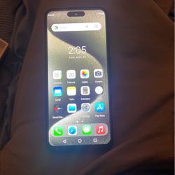 I15 Pro Max Smartphone