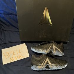 Ja 3 Bling Size 11M