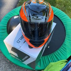 Motorcycle Helmet