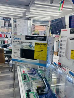 MIDEA Window Air Conditioner 5000BTU