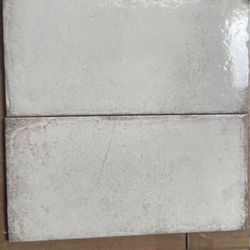 Jovani Beige 6 in. x 12 in. Porcelain Stone Look Floor and Wall Tile